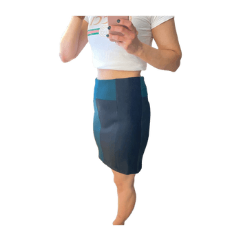 Ivy revel skirt