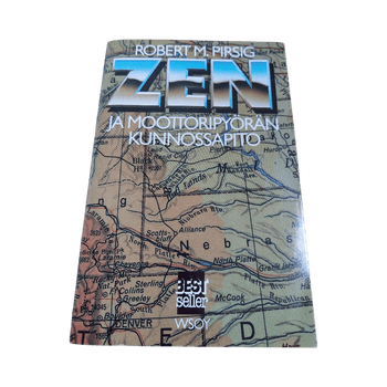 Zen Ja Moottoripyörän Kunnossapito