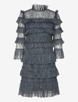 Carmine Mini Dress By Malina