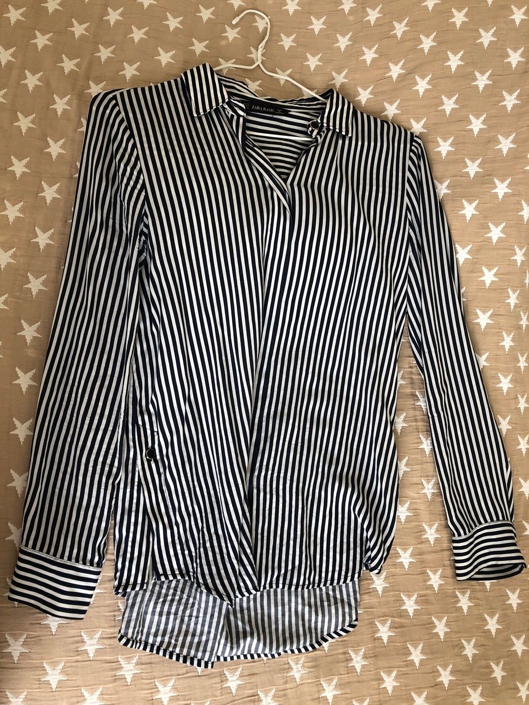 Zara blouse