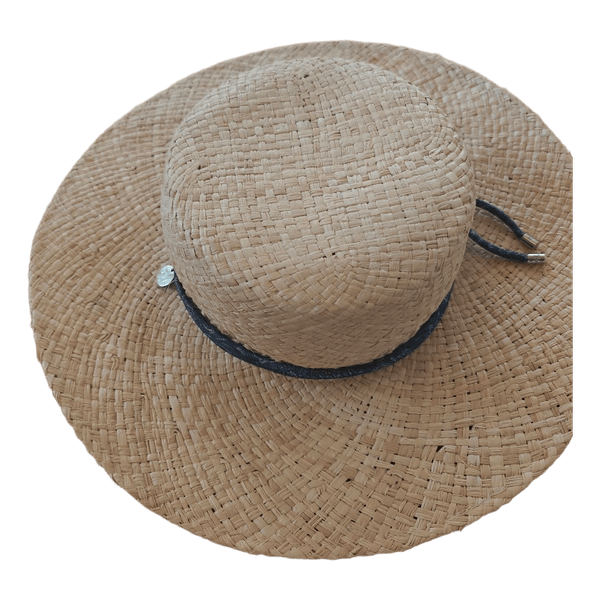 Straw sun hat
