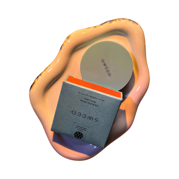 Sweed air blush cream 