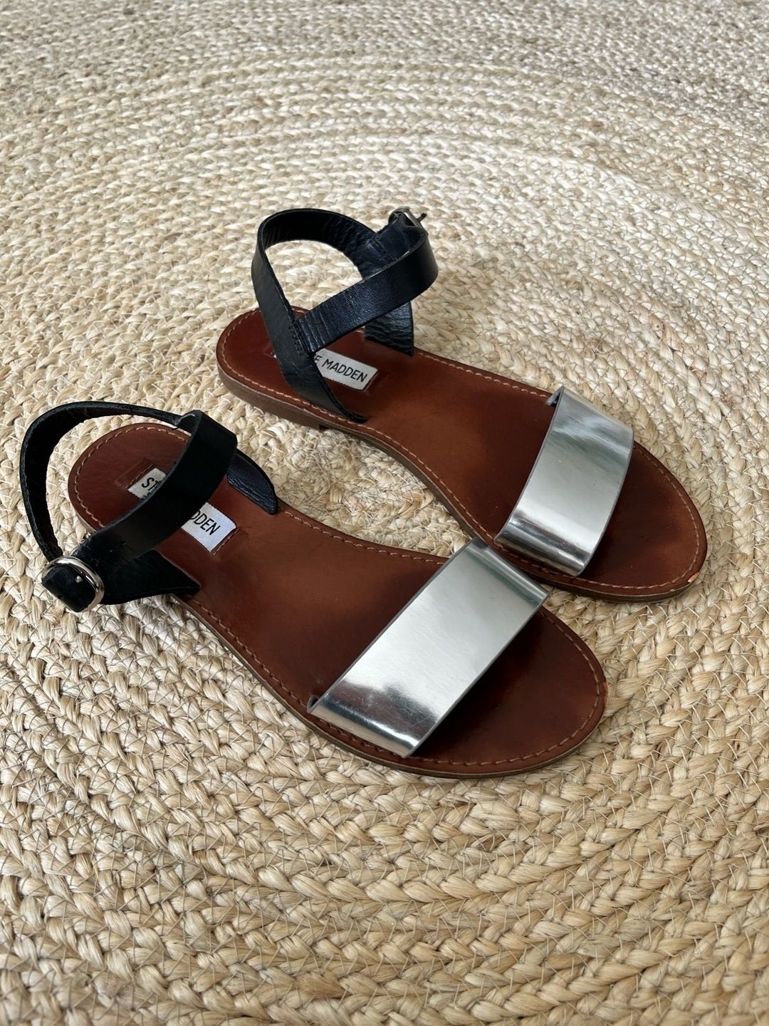 Steve madden sandals