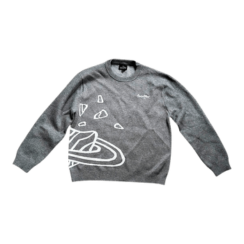 Broken Planet sweater