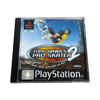 PS1 Tony Hawk’s Pro Skater 2 (CIB)