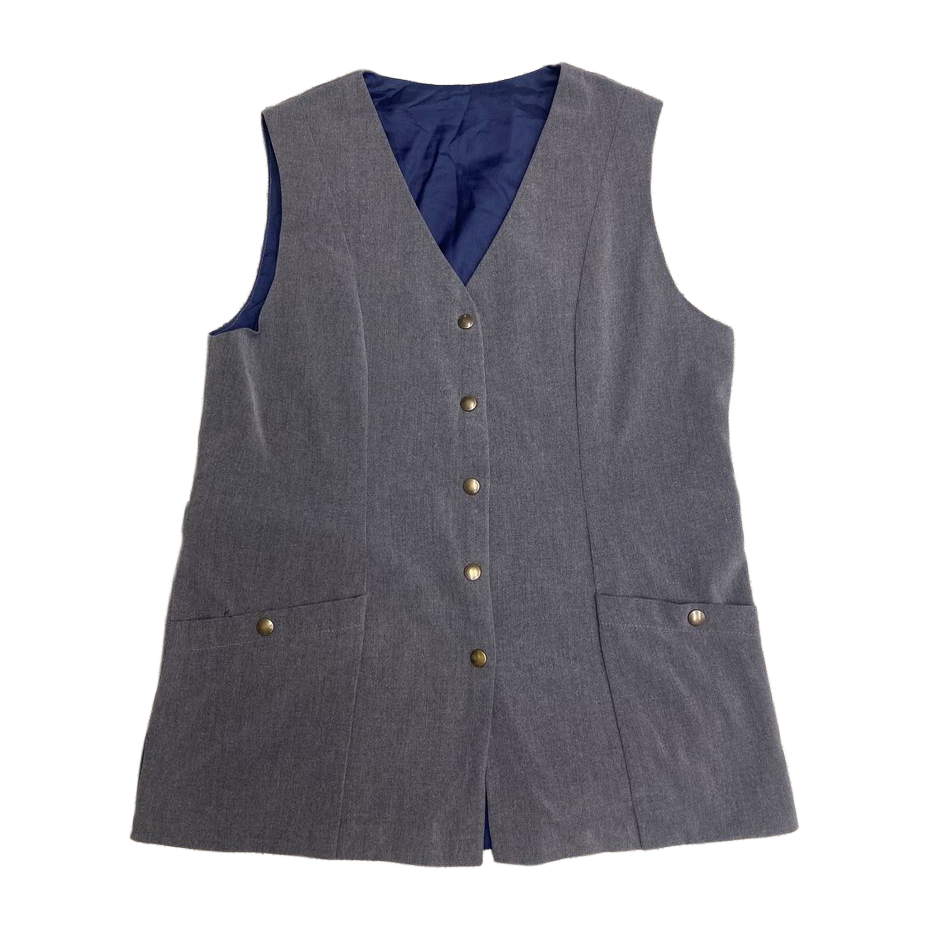 Long vest
