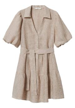 Shirt dress