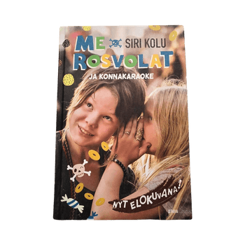 Me Rosvolat Konnakaraoke