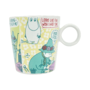 Muumimuki muumikahvila Japani 