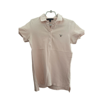 Gant light Pink polo shirt