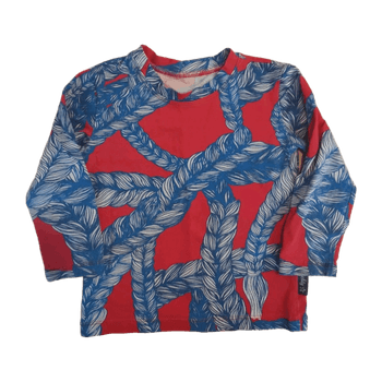 Vimma/itse tehty kids' top