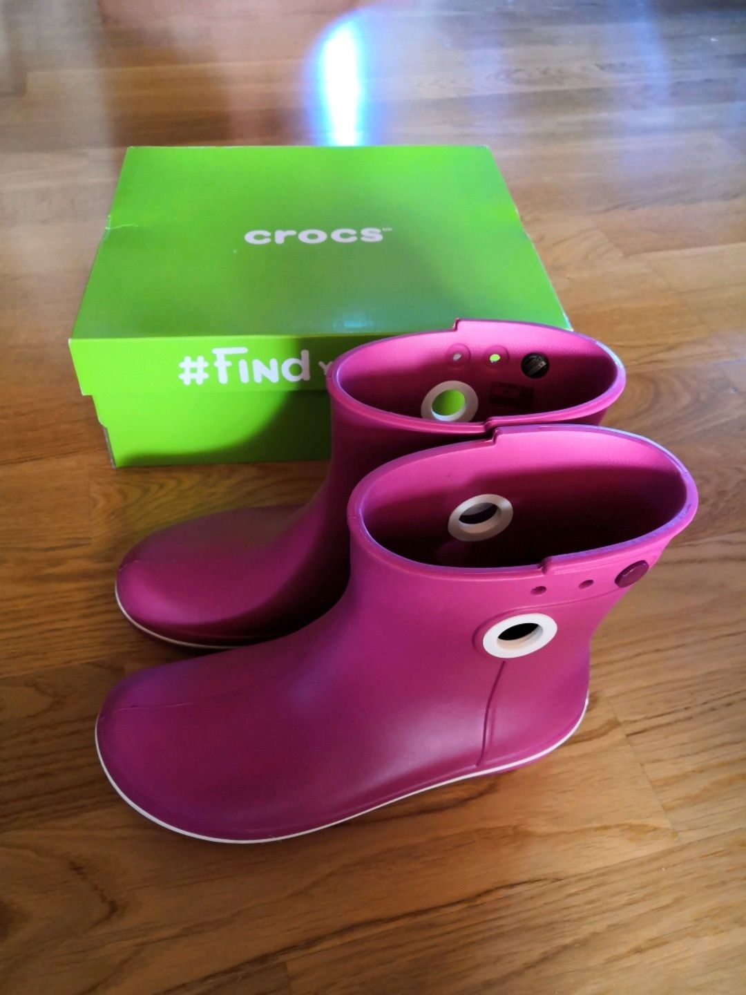 Crocs shoes