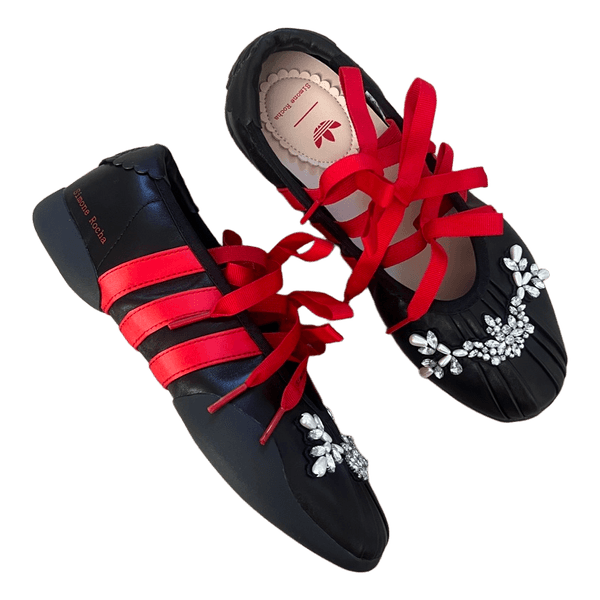 Simone Rocha adidas ballerinaer