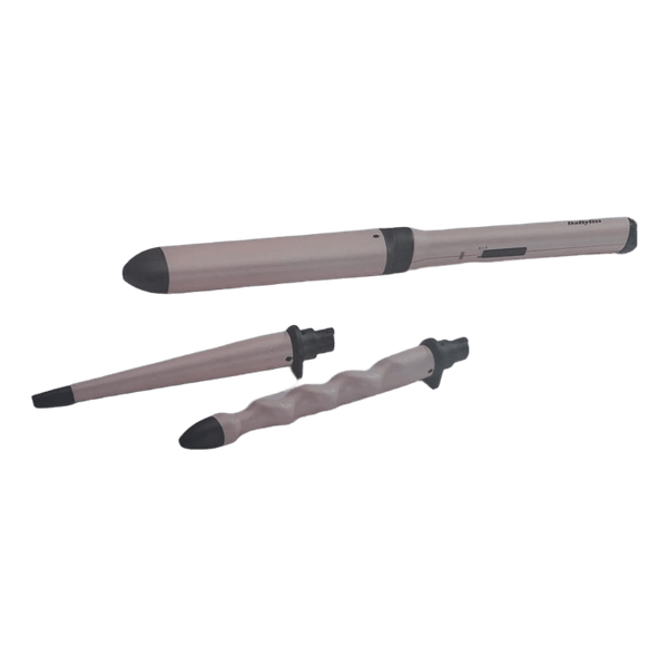 Babyliss curl wave trio styler