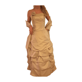 Tomy mariage dress