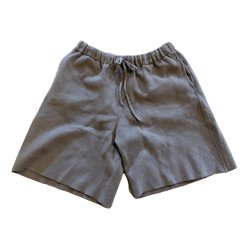 Zara grey mid shorts