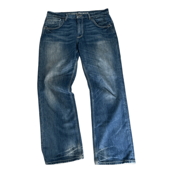 Siniset farkut Tommy Hilfiger