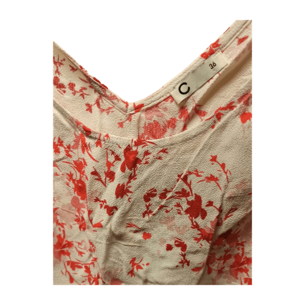 Cubus/bershka top