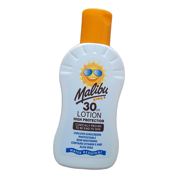 Malibu Kids aurinkovoide