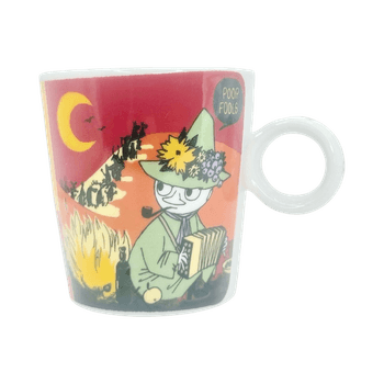 Muumimuki muumikahvila Japani 