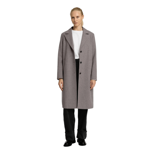 Selected 60% Uldfrakke