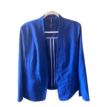 Blue M&S blazer