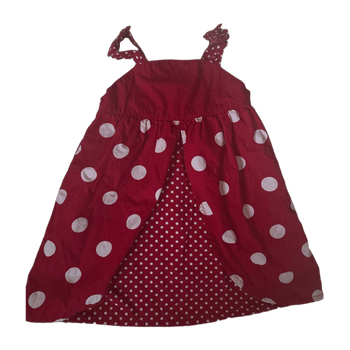 Polka Dot Dress