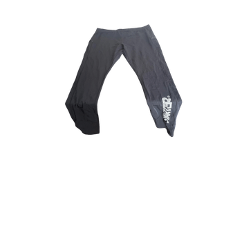 Musta treenileggings