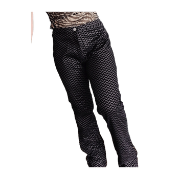 No sign, made in u.k trousers 