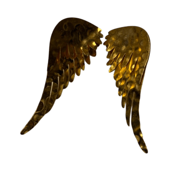 Korvakorut enkelin siivet