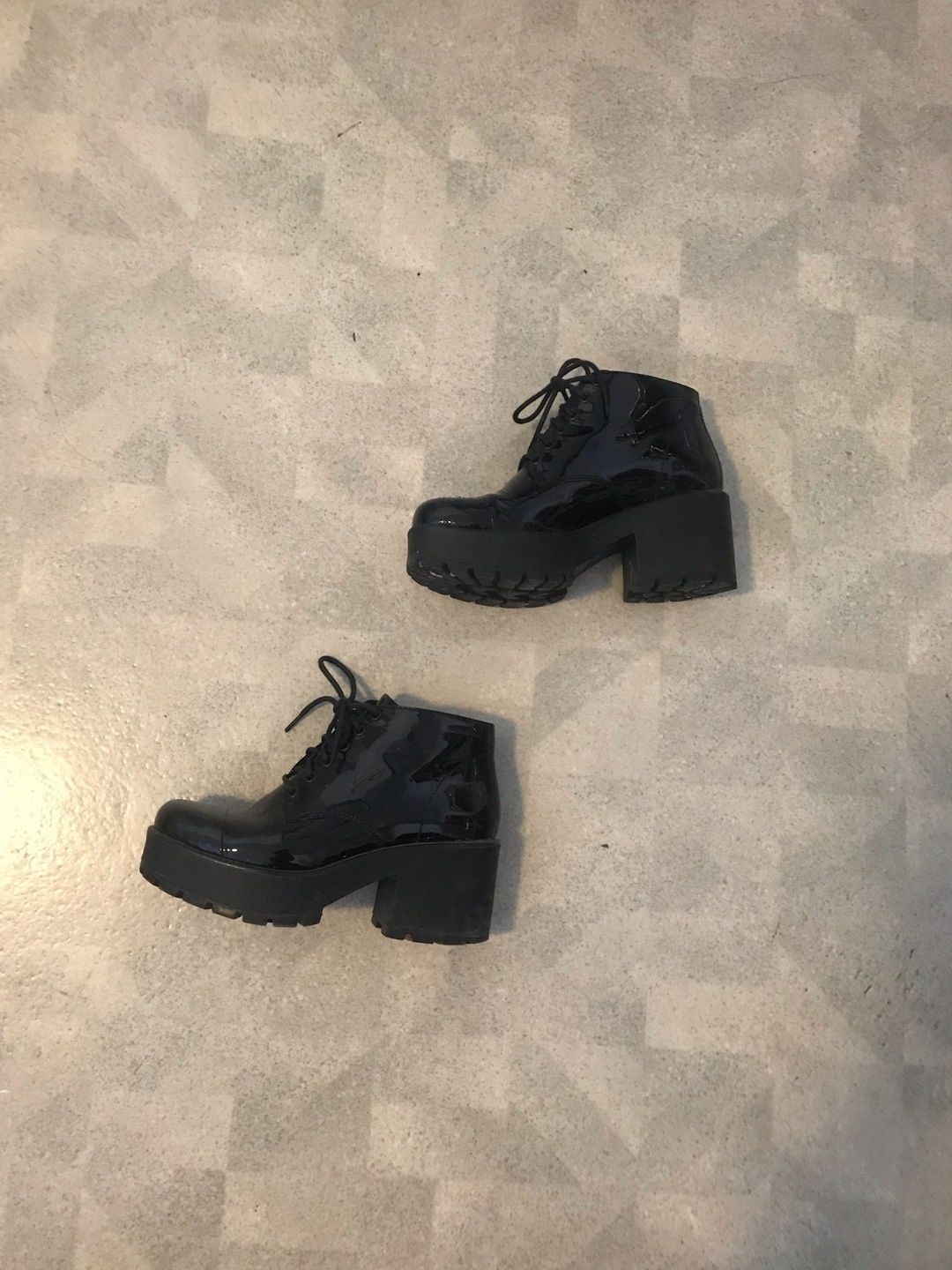 Vagabond boots