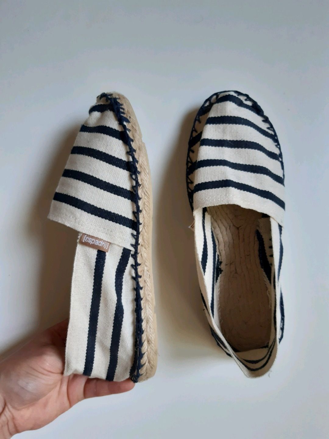 Espadrij shoes