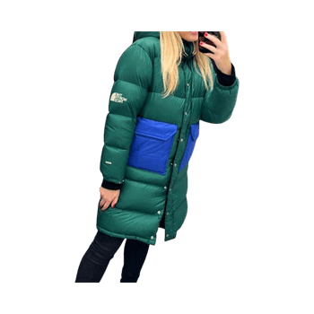 The North Face puffer coat 