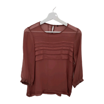 Zara blouse