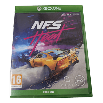 Need for Speed Heat