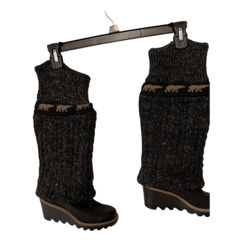 Sorel mustat saappaat