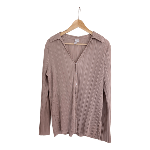 & Other Stories beige pusero