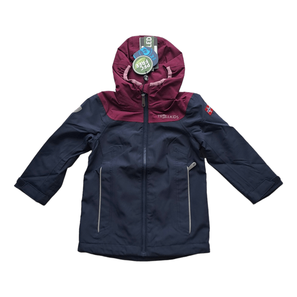 New Trollkids Girls jacket