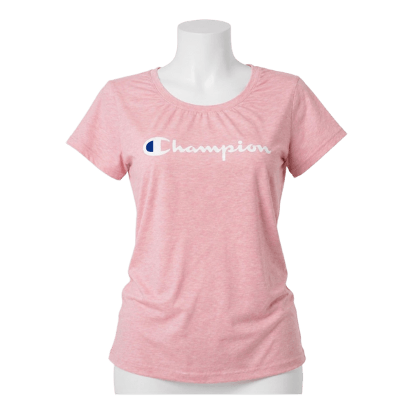 Pink Champion t-shirt