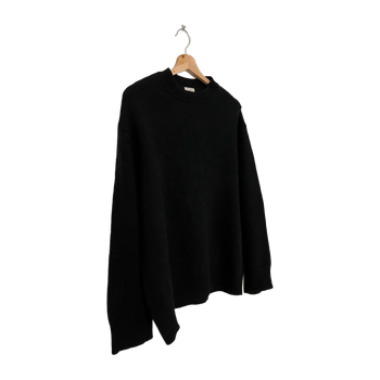 Almada Label Knit Sweater