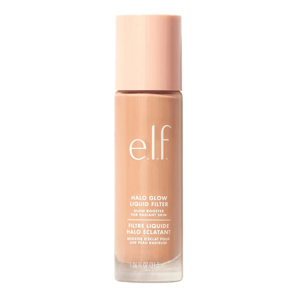 E.l.f. halo glow liquid filter