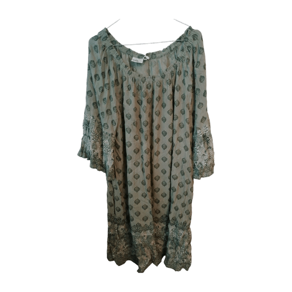 Isolde dress