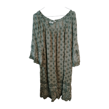 Isolde dress