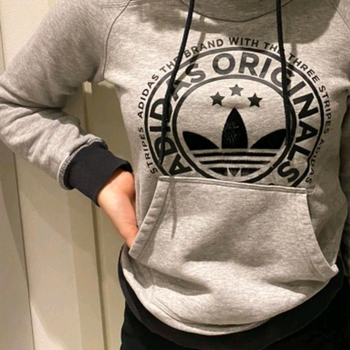 Adidas hoodie