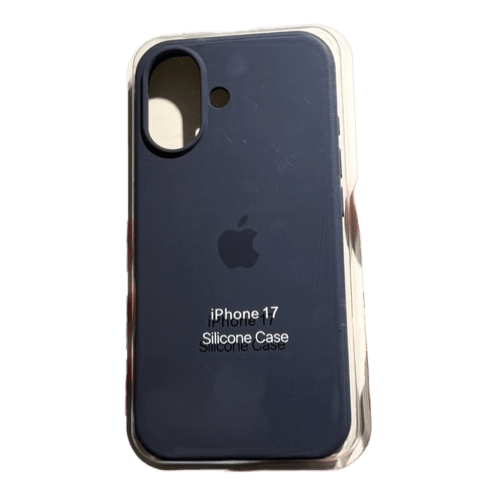 Apple 17 modeliui silikoninis deklas