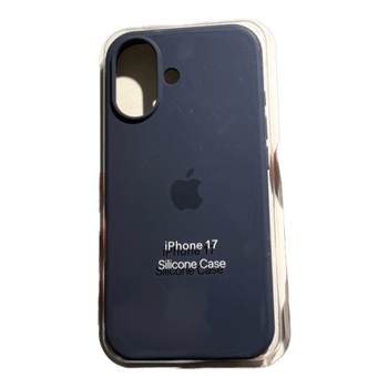 Apple 17 modeliui silikoninis deklas