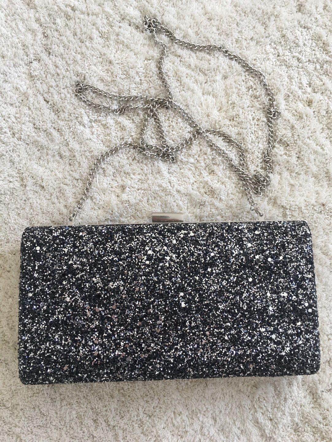 Glitter bag