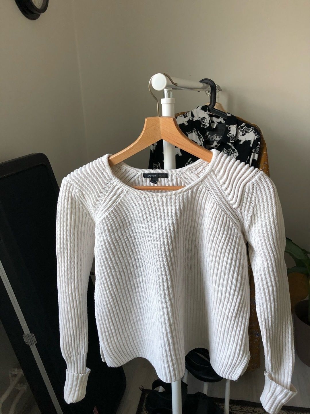 Mango cardigan
