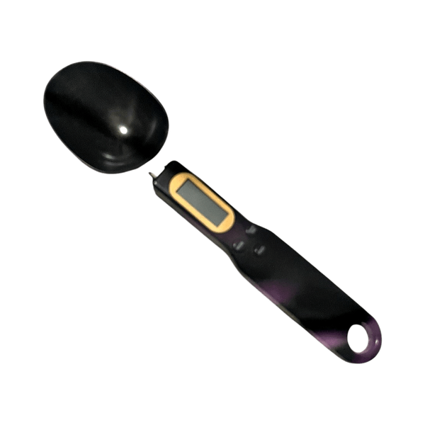 Digital measuring spoon