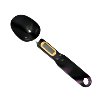 Digital measuring spoon